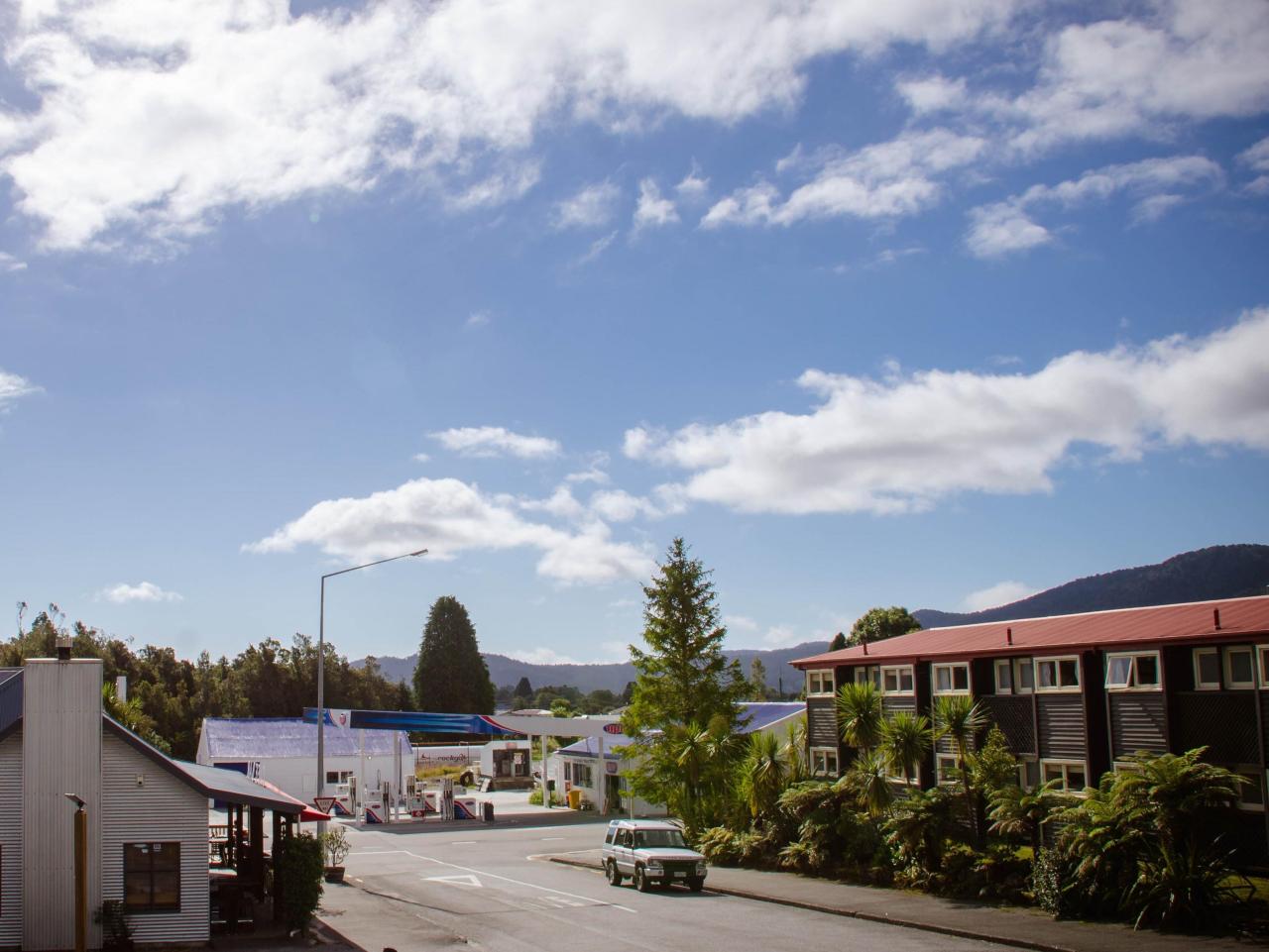 Fox Glacier Inn