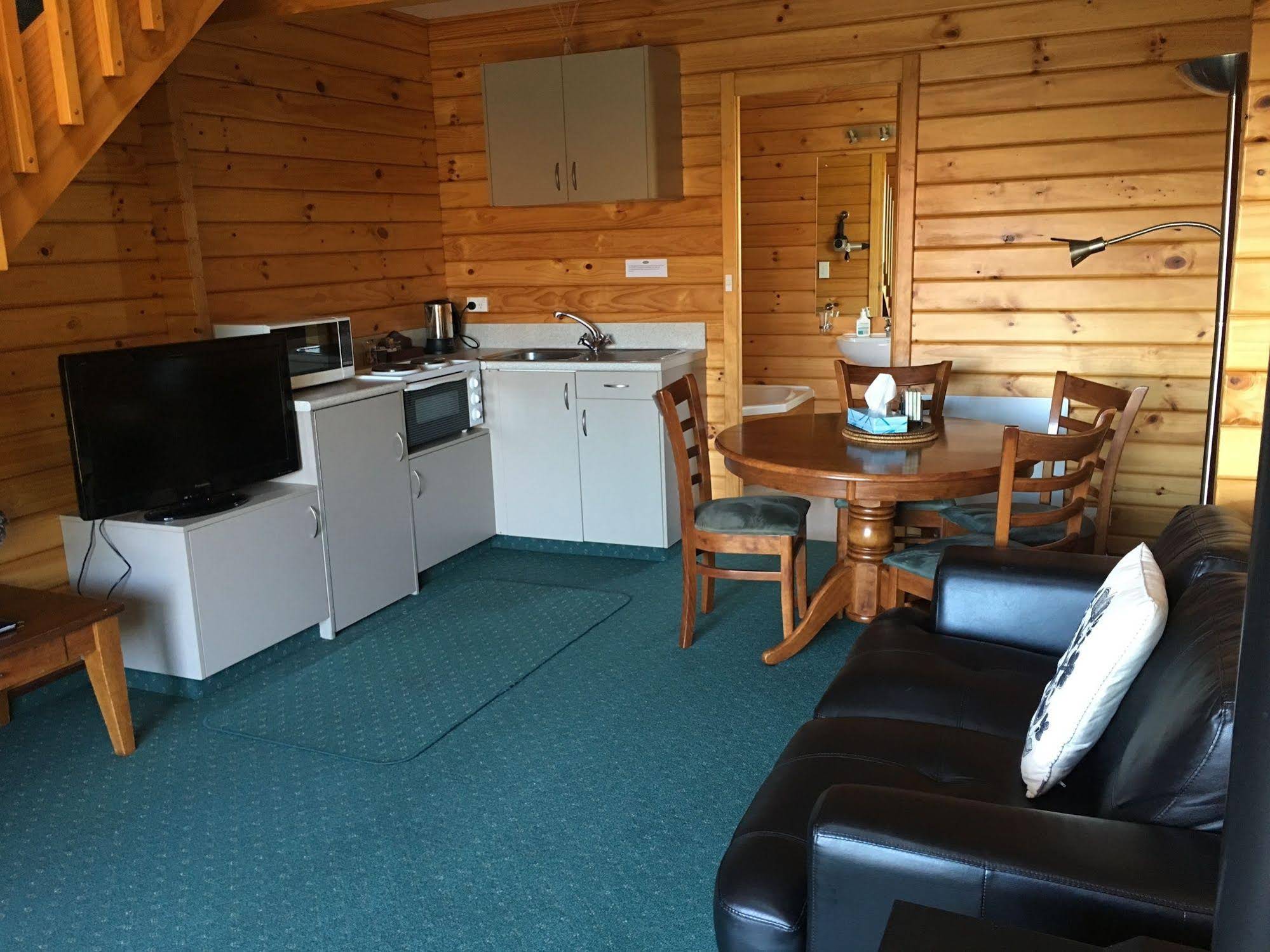 Fox Glacier Lodge