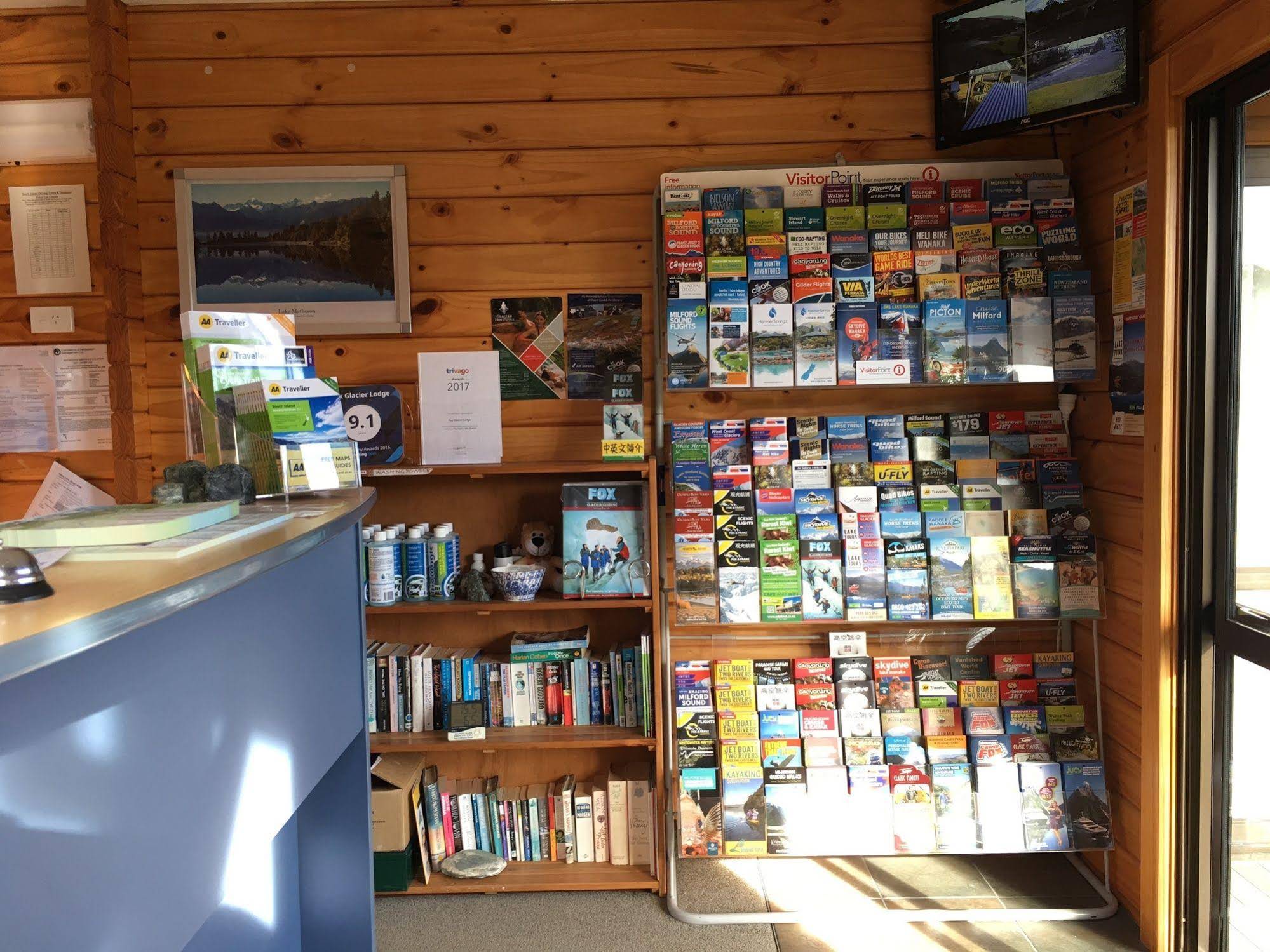 Fox Glacier Lodge