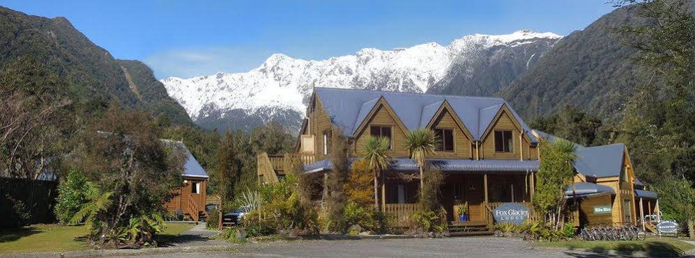 Fox Glacier Lodge