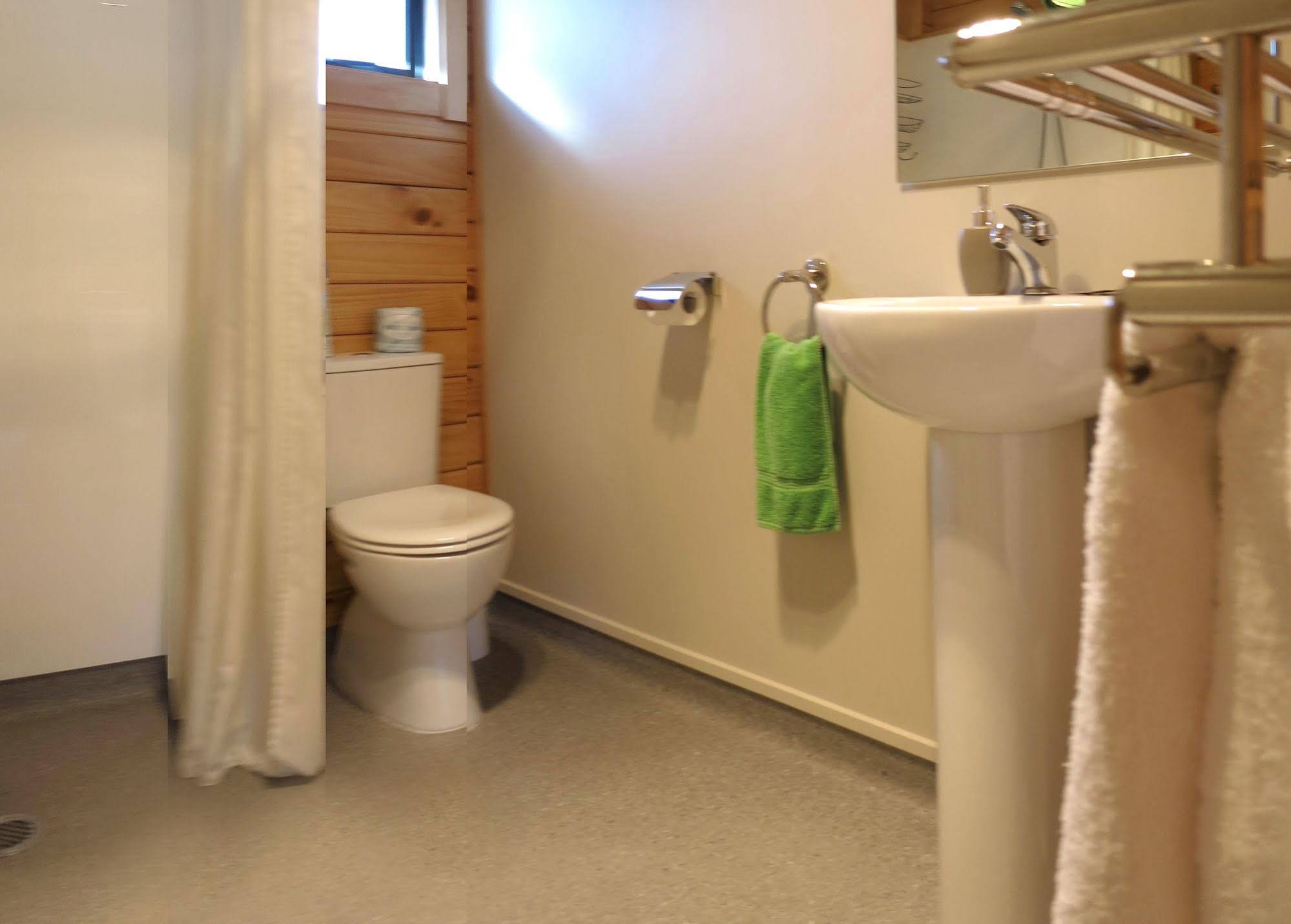 Fox Glacier Lodge