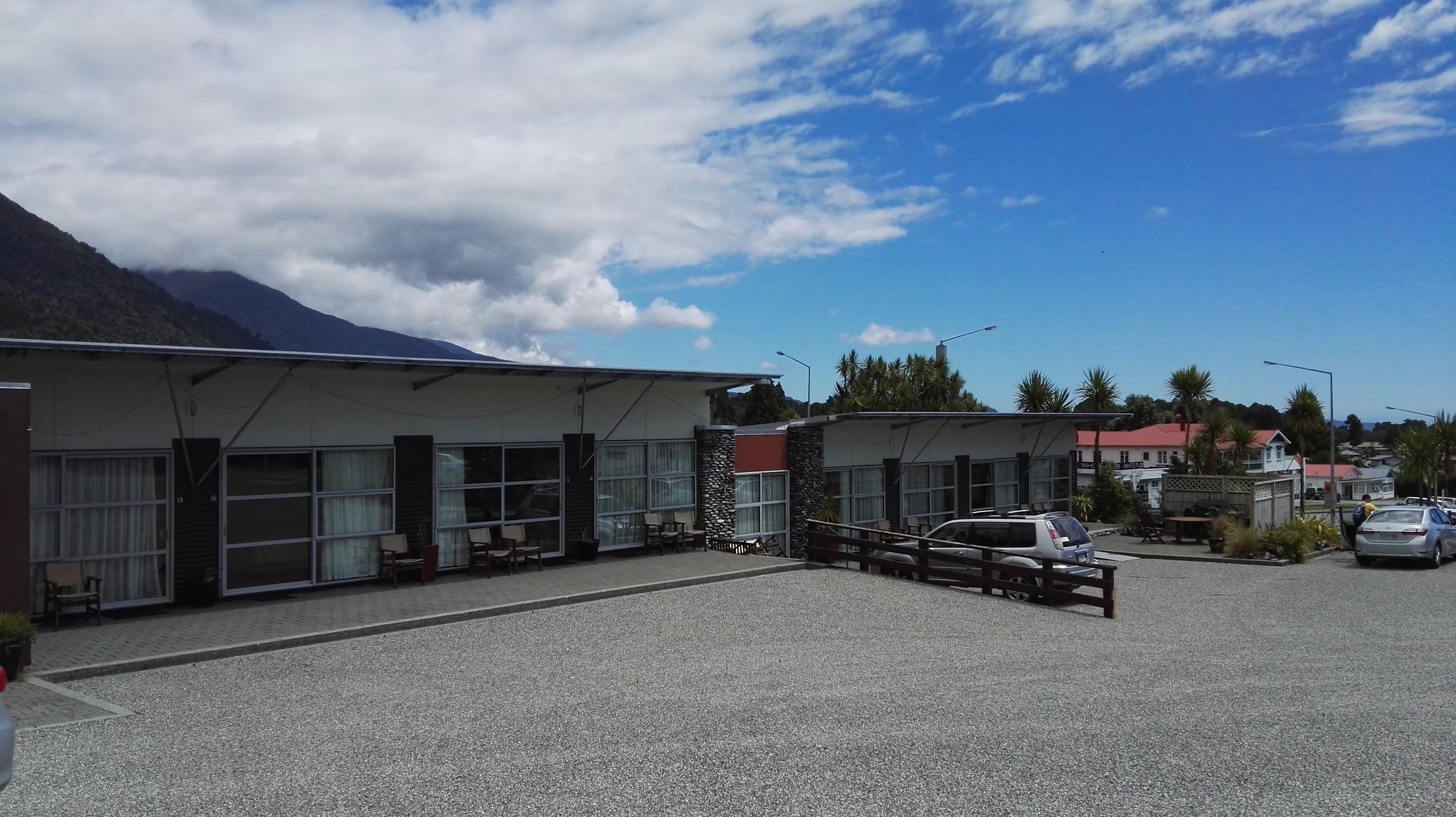 The Westhaven Motel