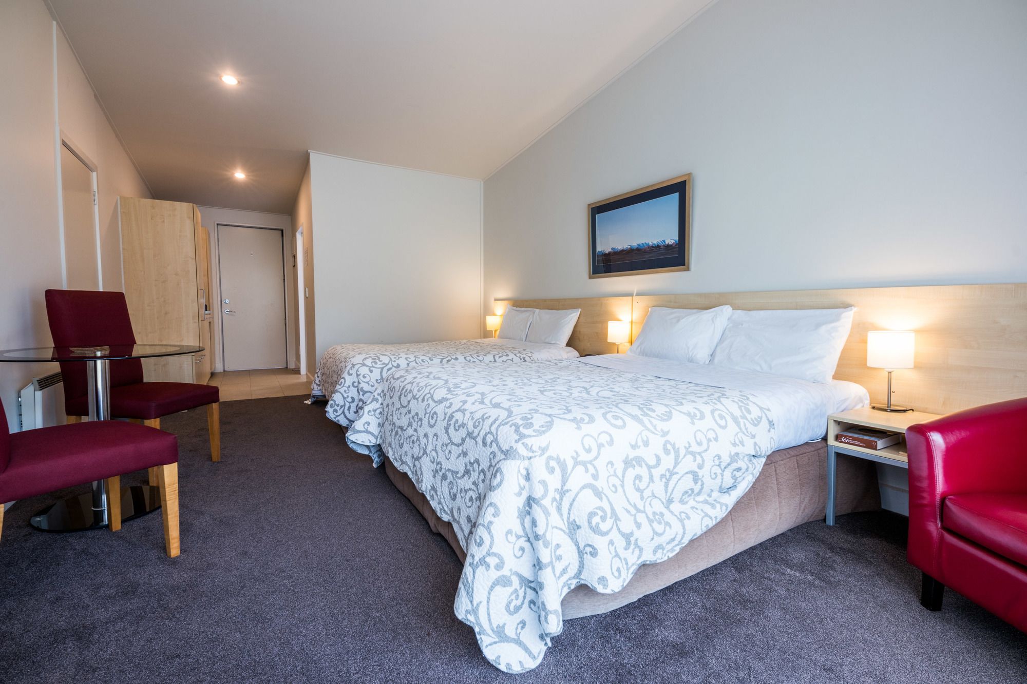 The Westhaven Motel