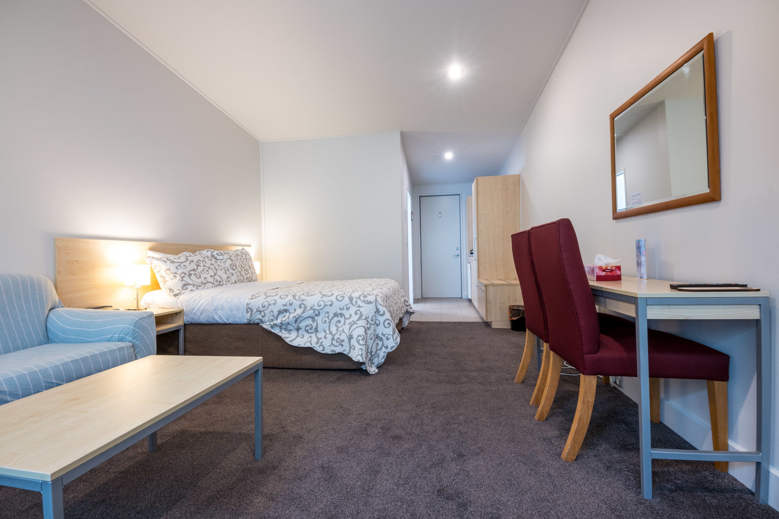 The Westhaven Motel