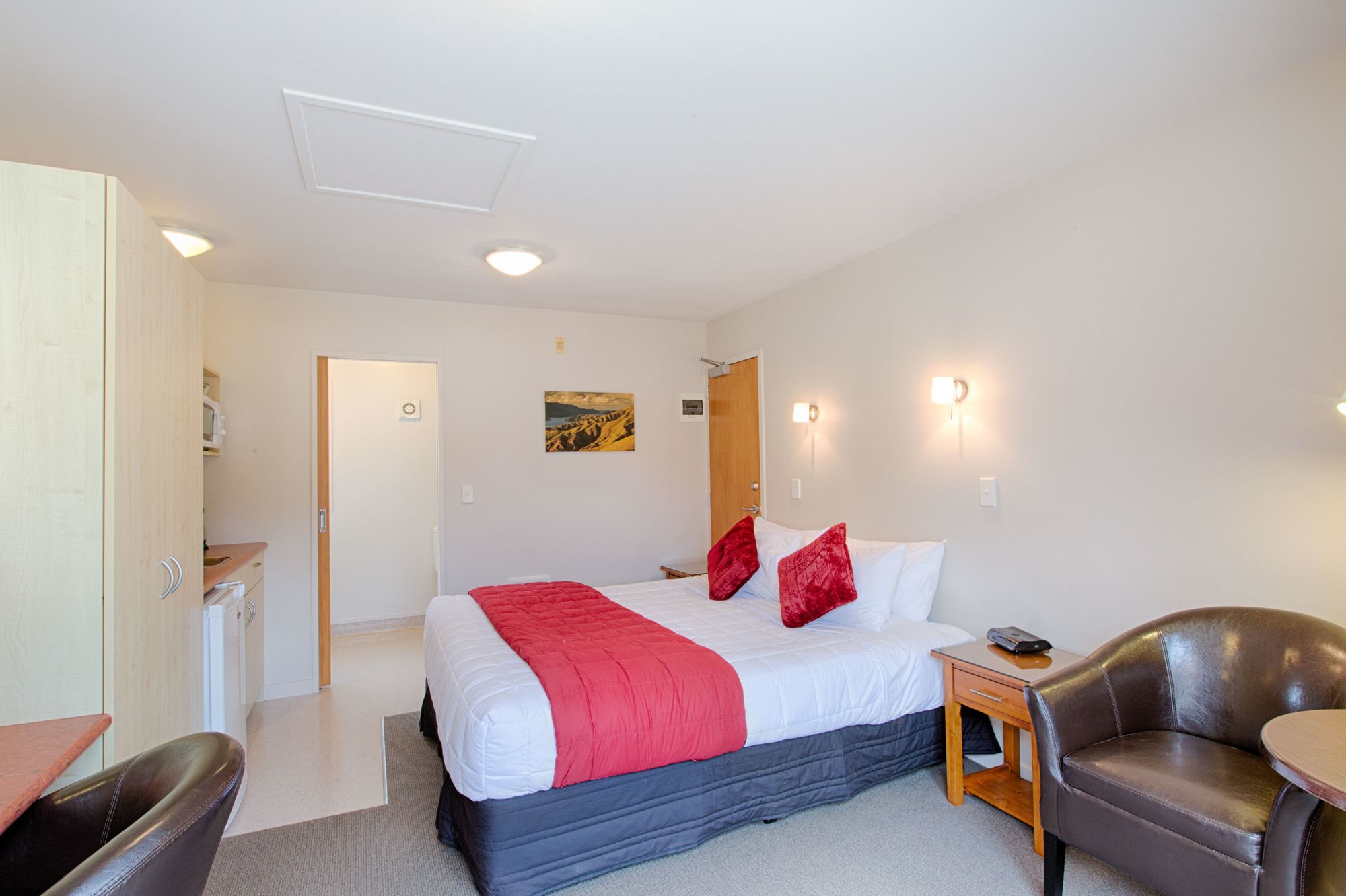 Bella Vista Motel Franz Josef Glacier