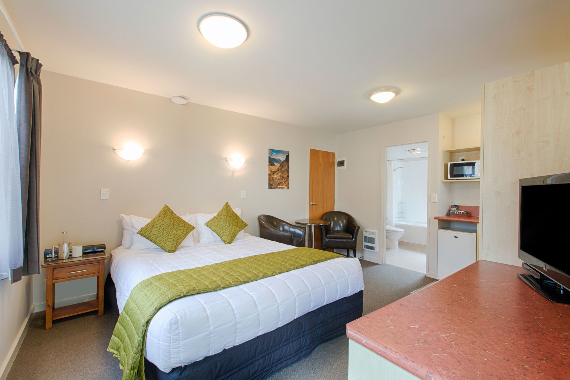 Bella Vista Motel Franz Josef Glacier