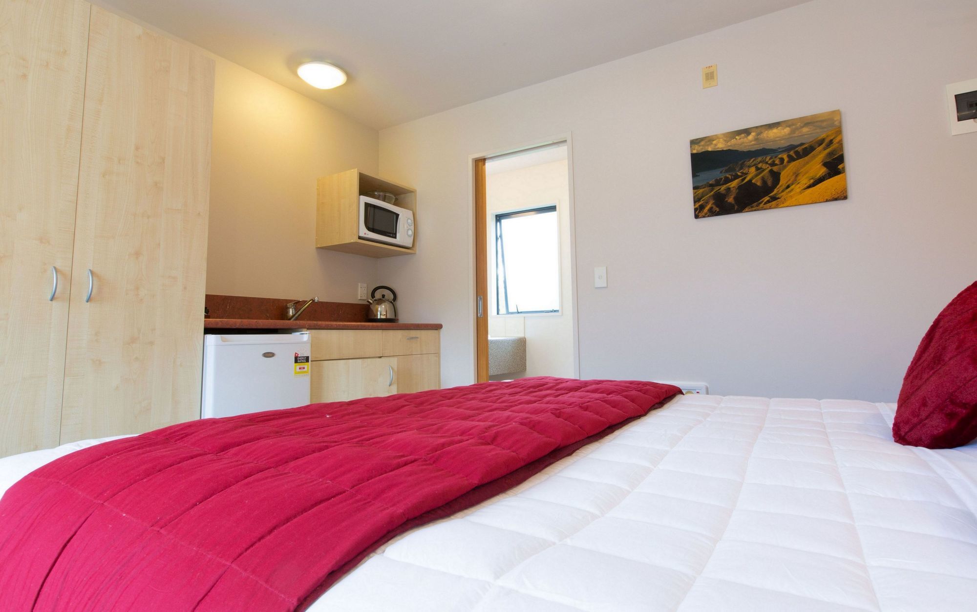 Bella Vista Motel Franz Josef Glacier