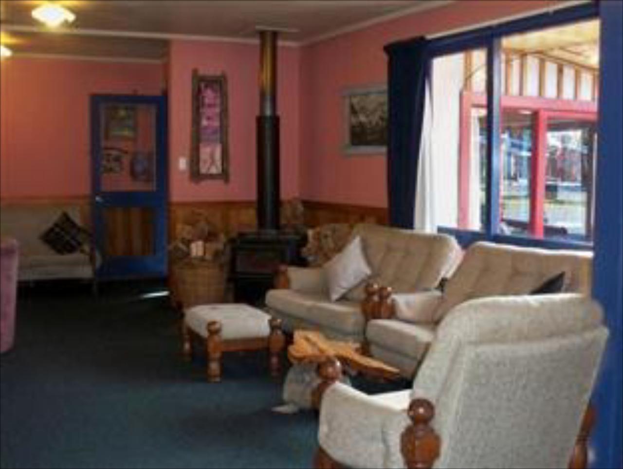 Glow Worm Hostel