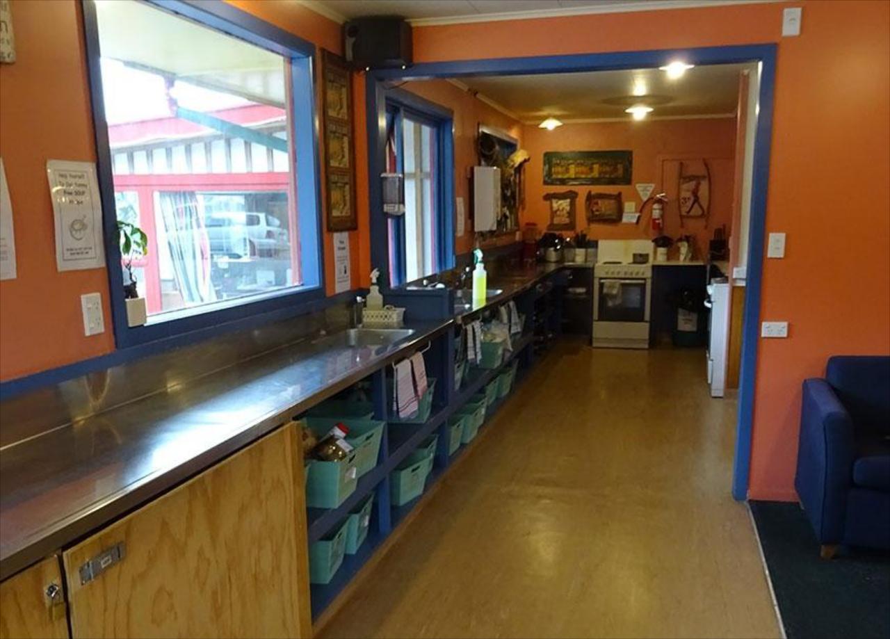 Glow Worm Hostel