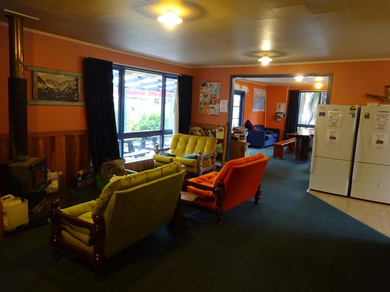 Glow Worm Hostel
