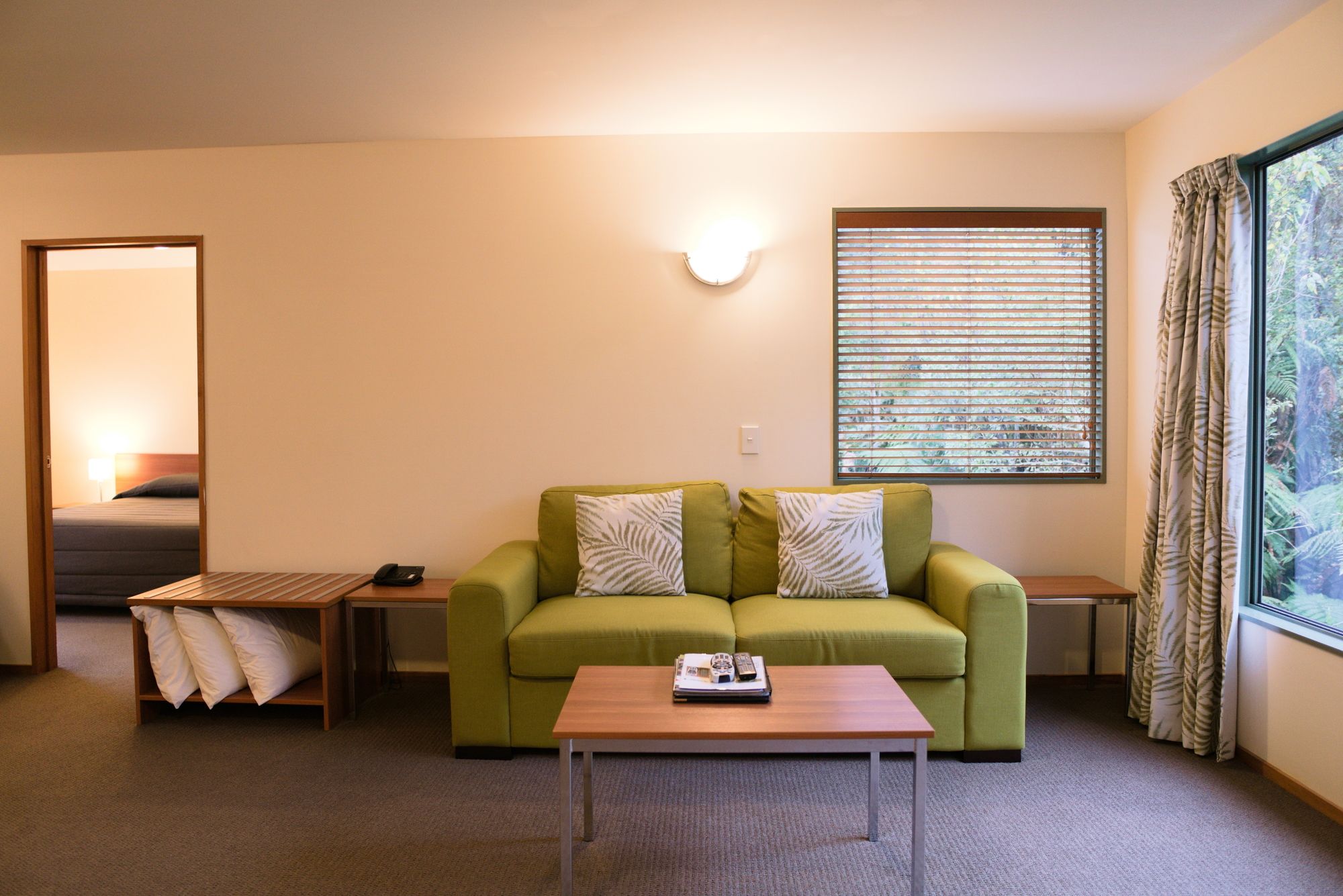 Punga Grove Motel & Suites