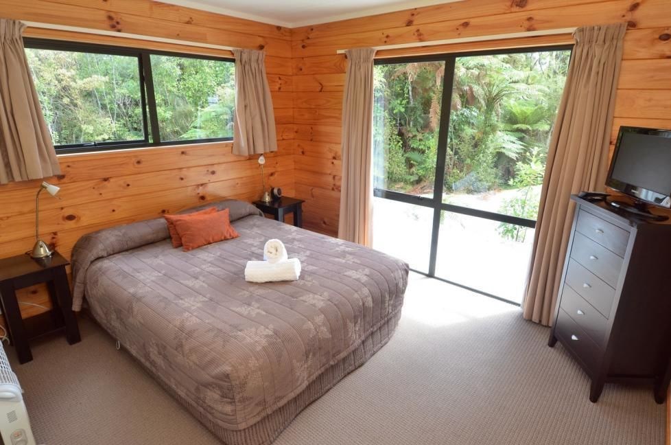 Rainforest Retreat