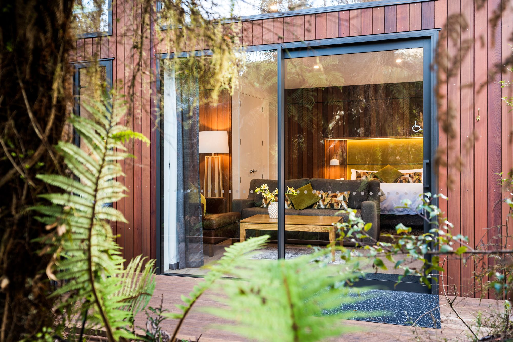 Rainforest Retreat