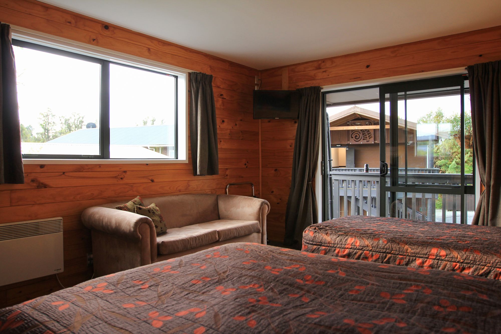 Rainforest Retreat