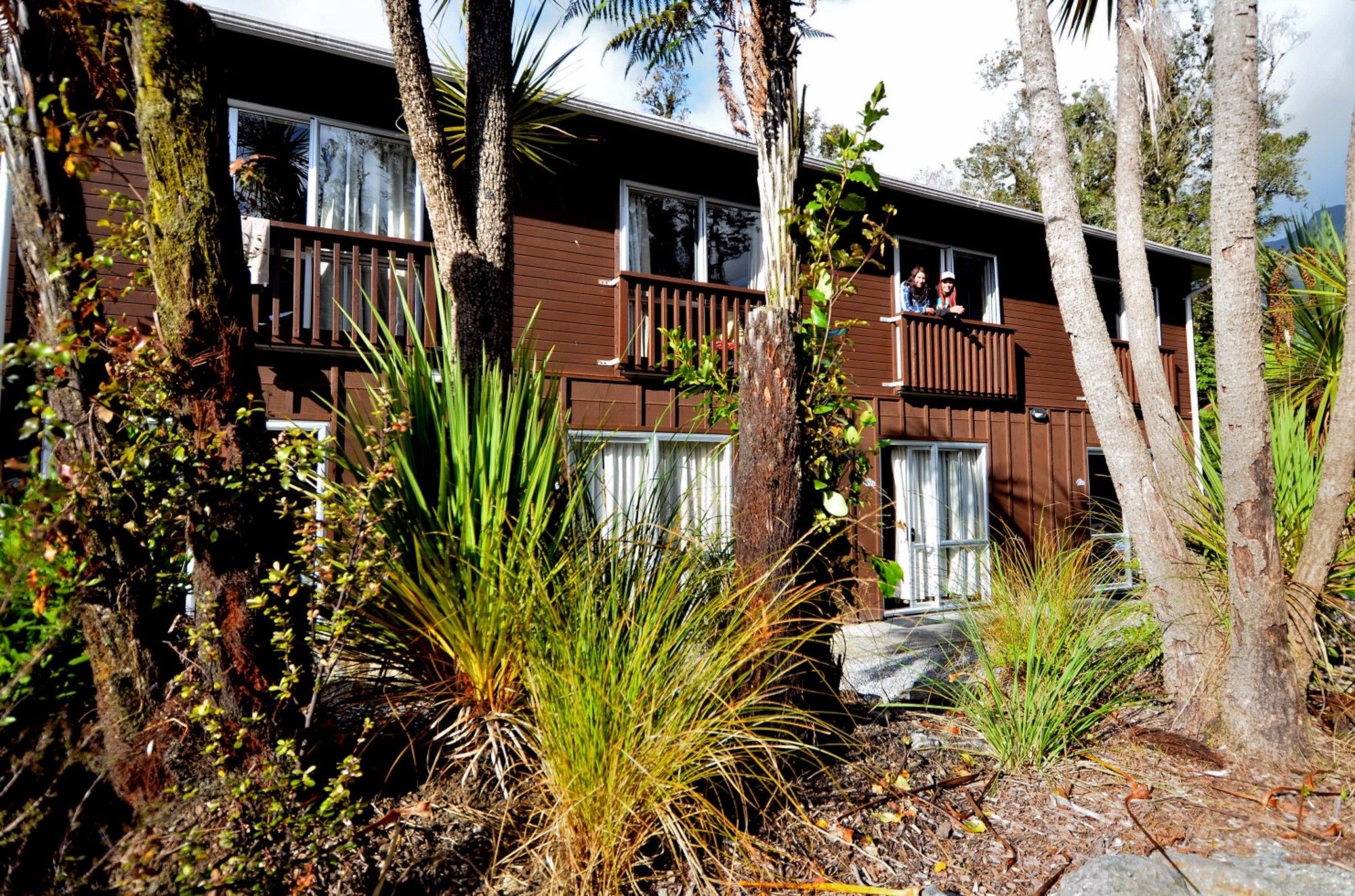 Rainforest Retreat