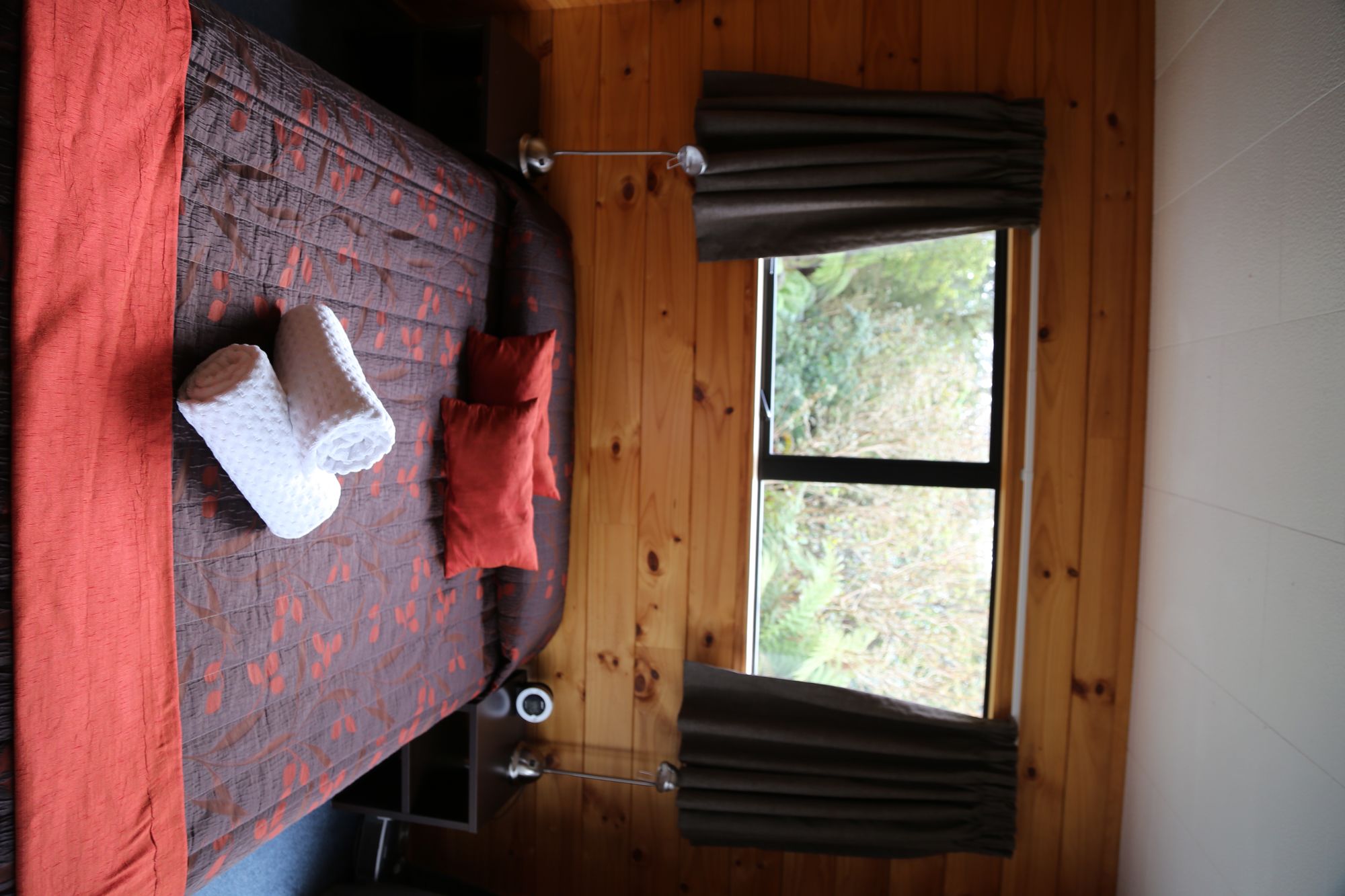 Rainforest Retreat