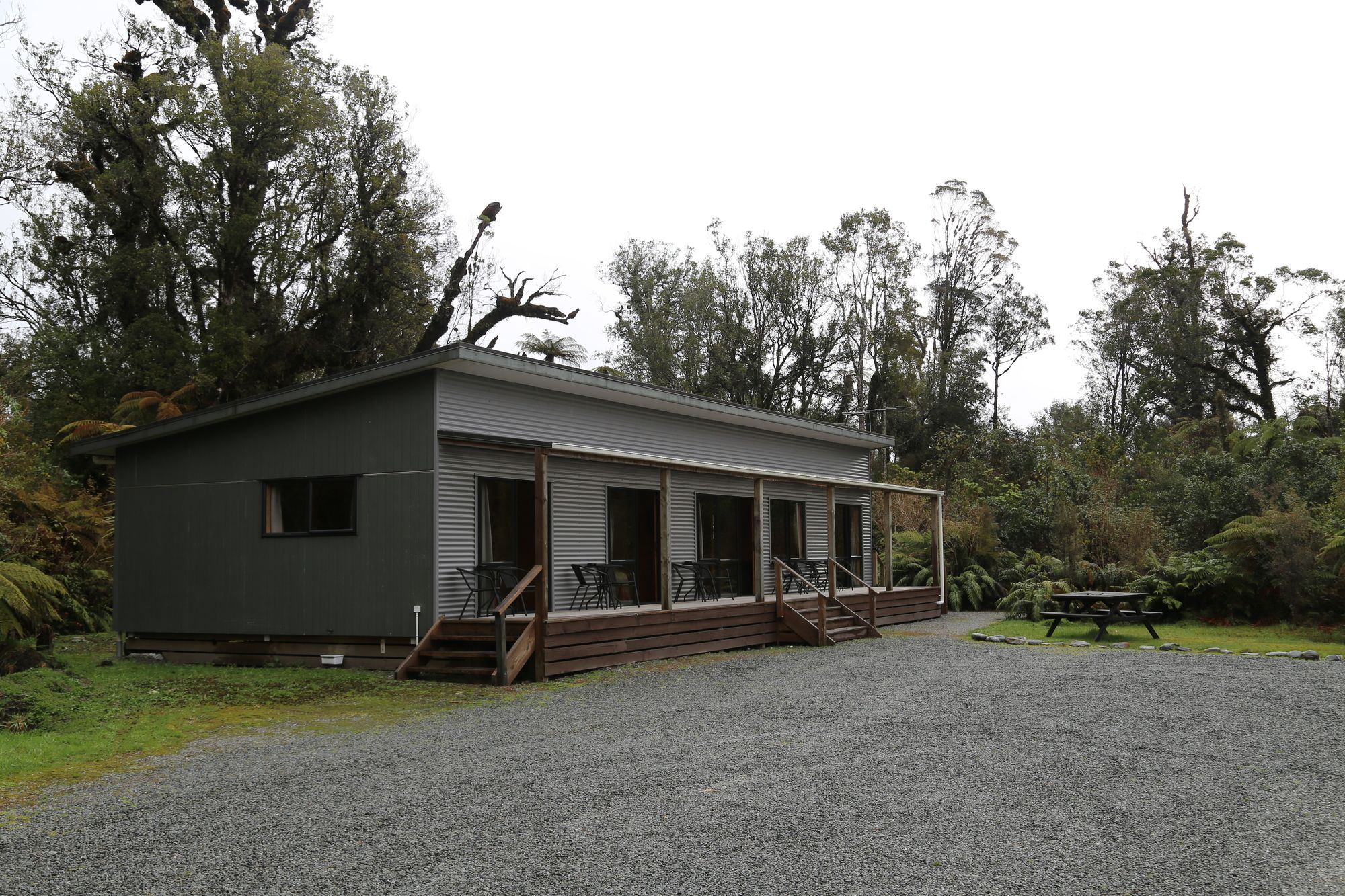 Rainforest Retreat