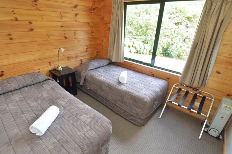 Rainforest Retreat