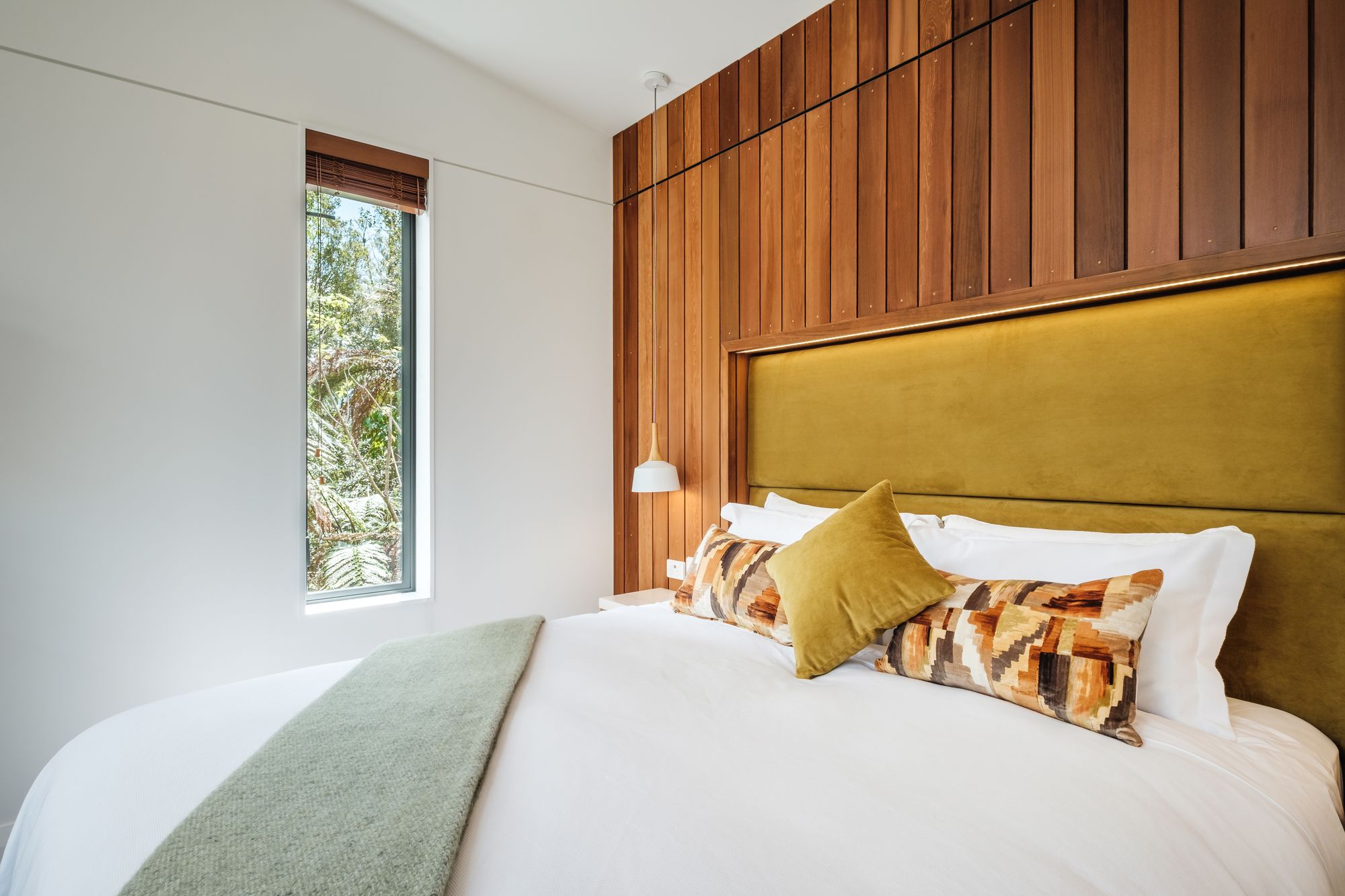 Rainforest Retreat