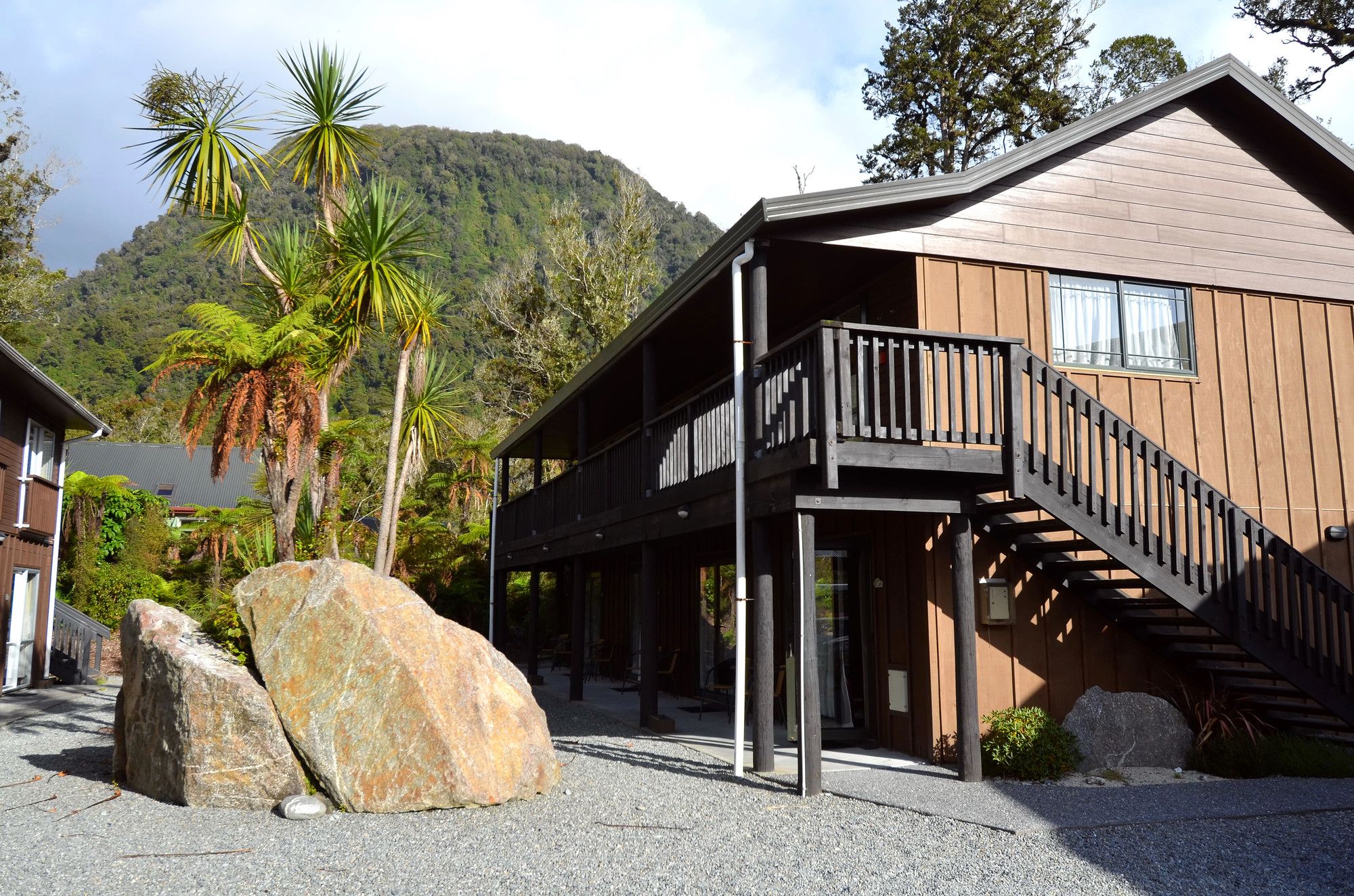 Rainforest Retreat