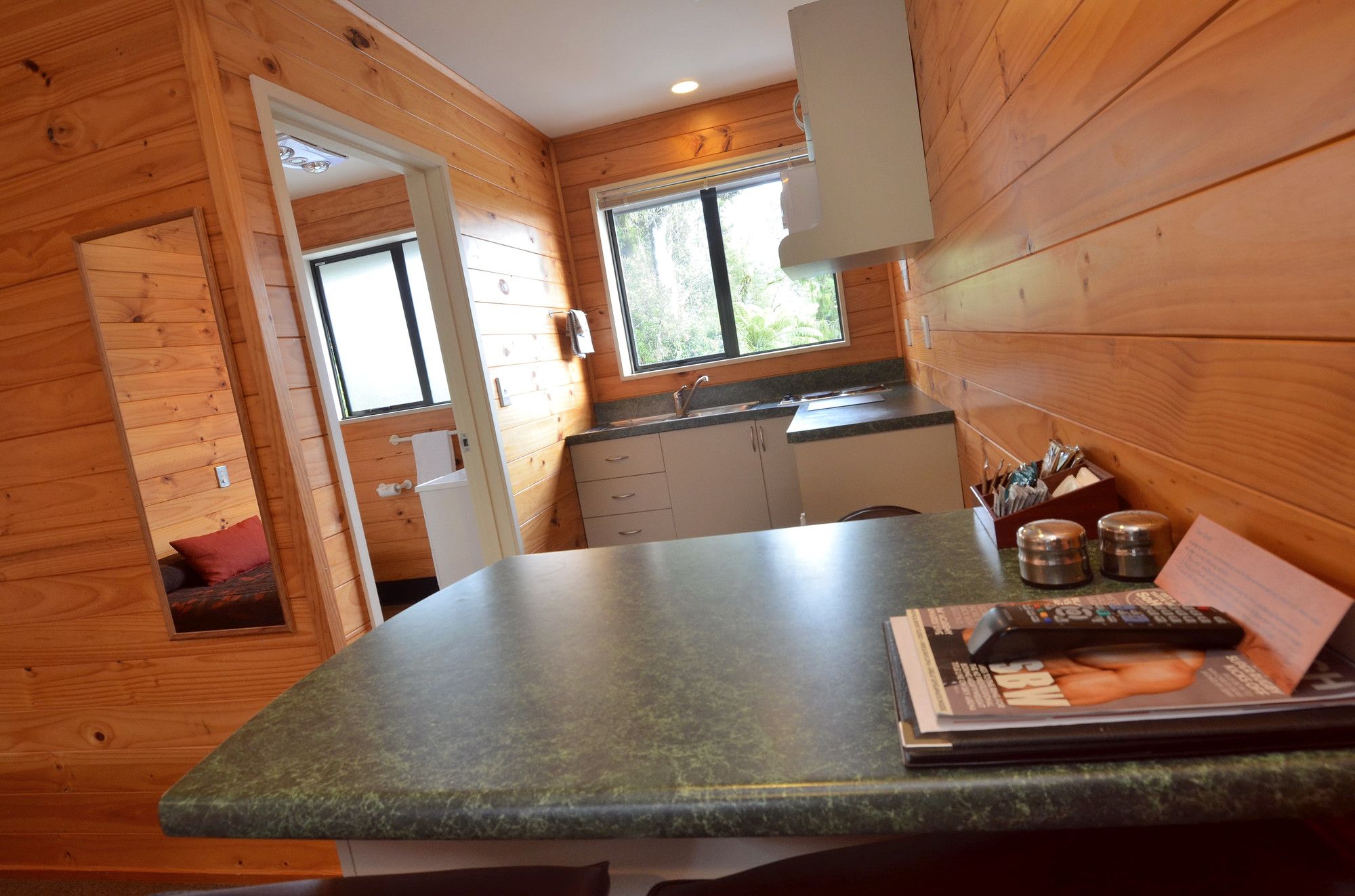 Rainforest Retreat