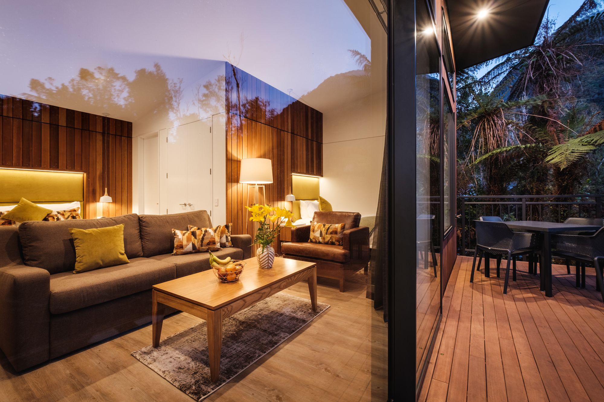 Rainforest Retreat