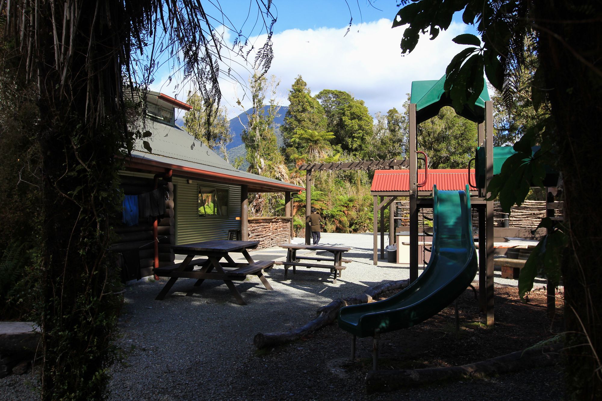 Rainforest Retreat