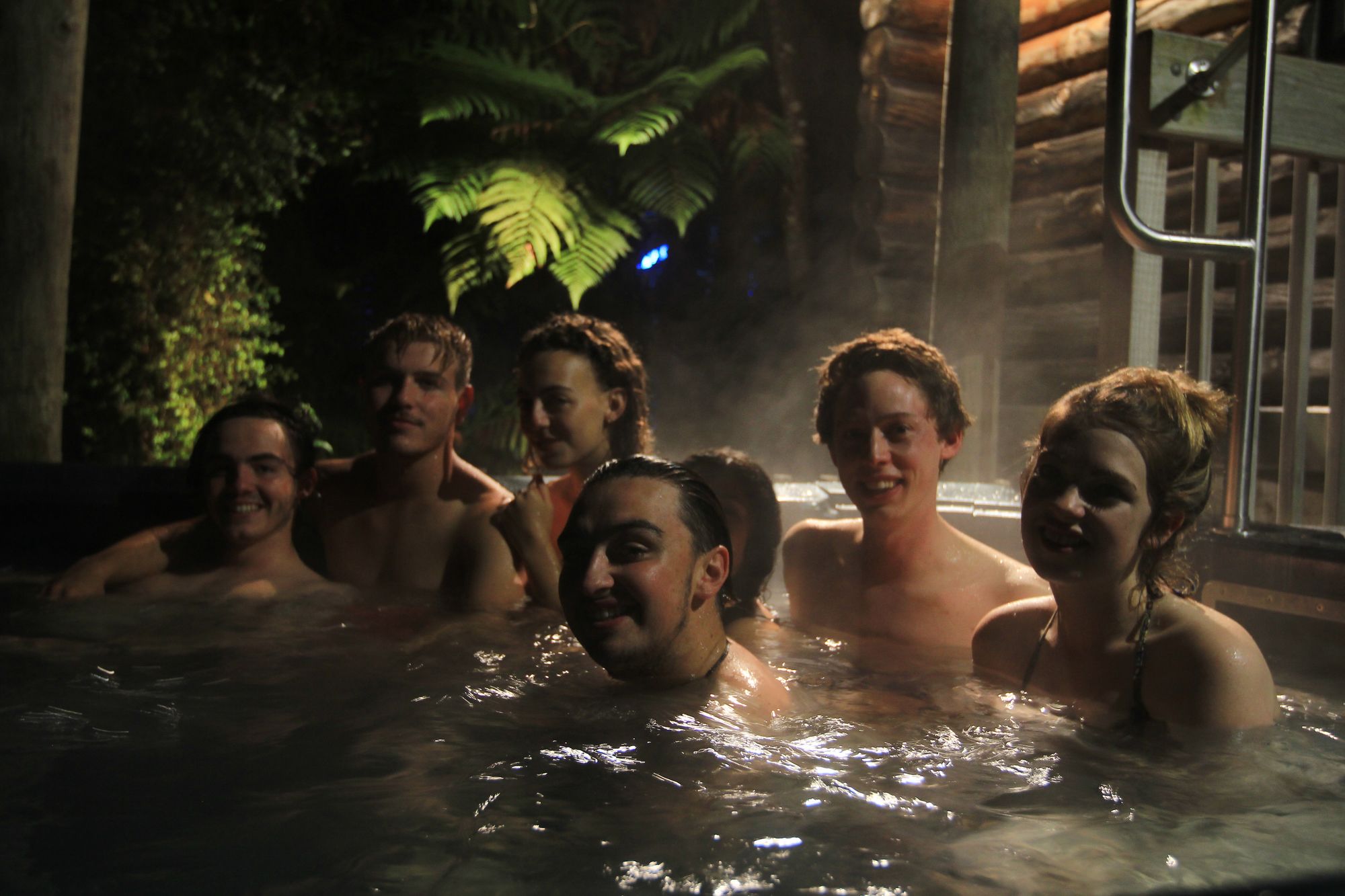 Rainforest Retreat