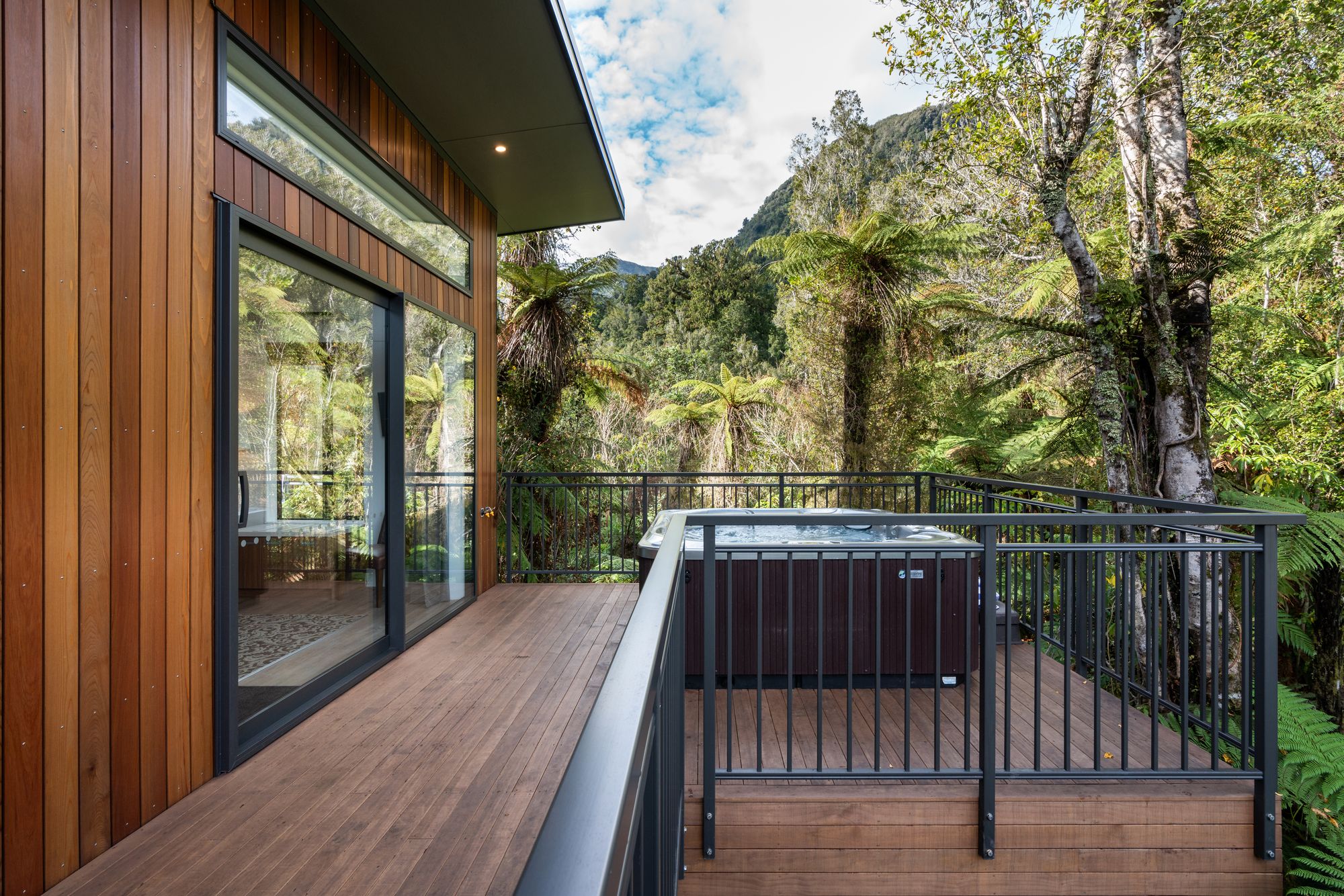 Rainforest Retreat