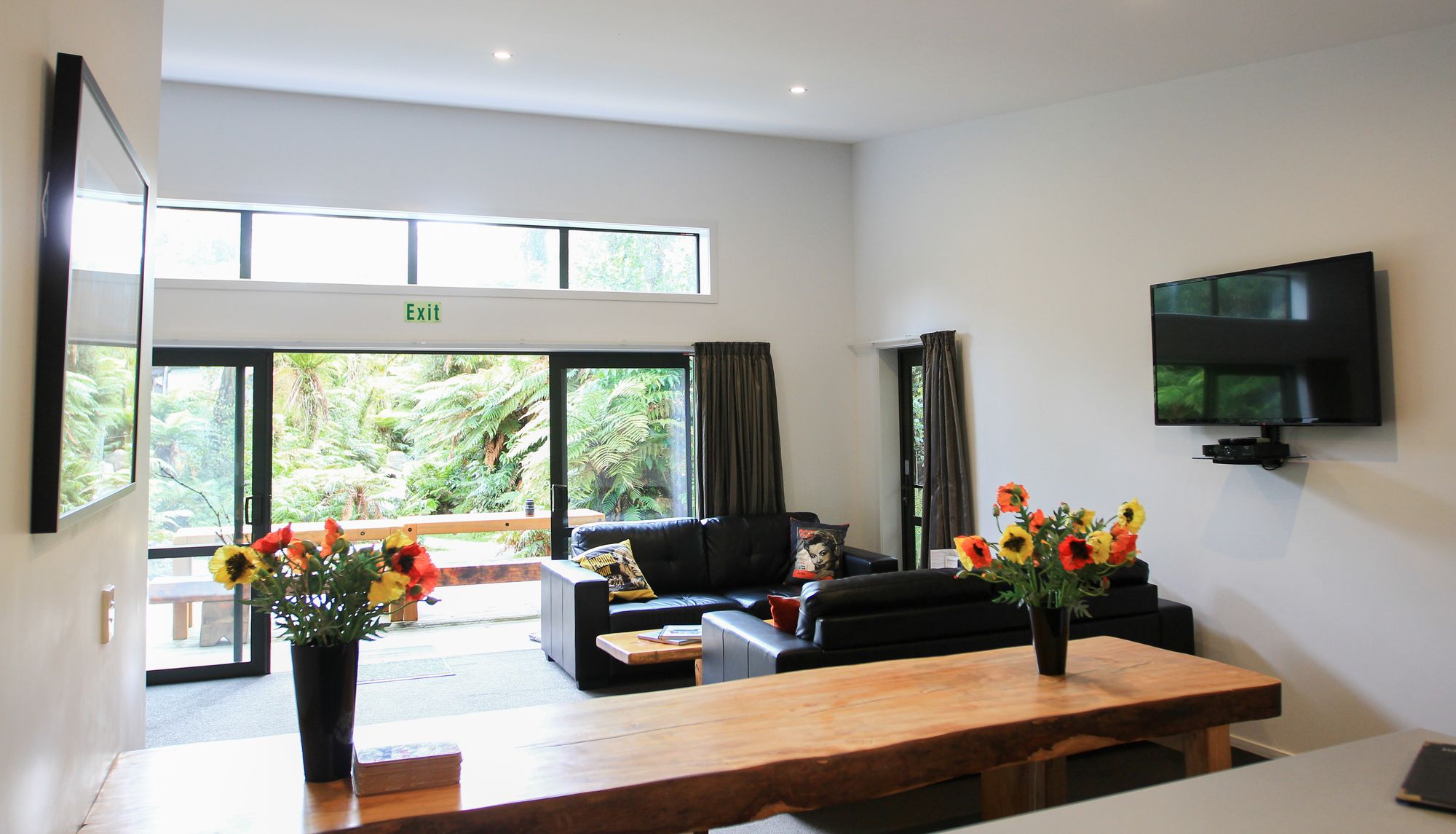 Rainforest Retreat