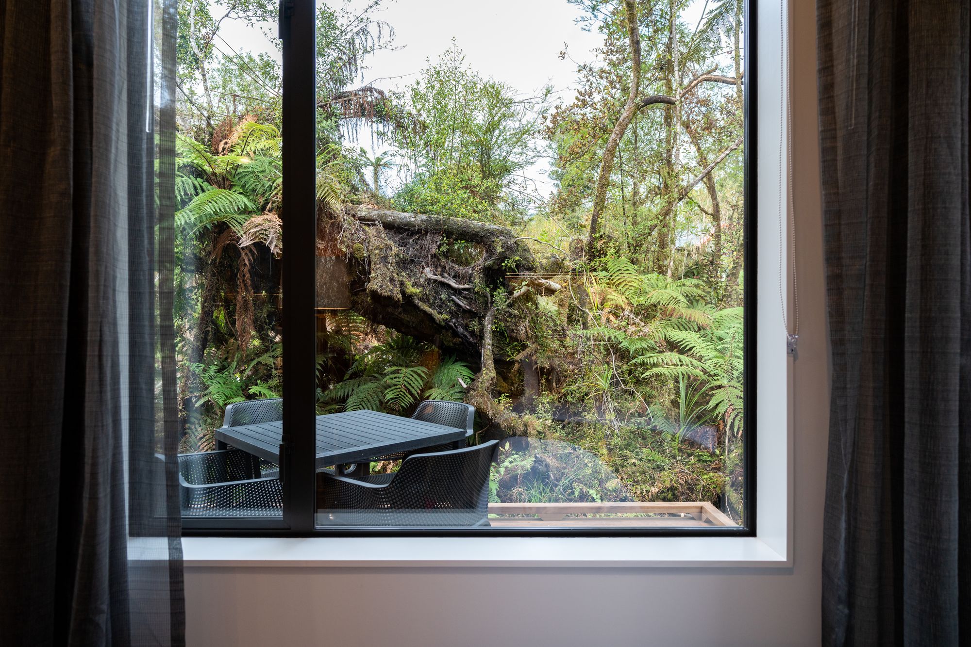 Rainforest Retreat