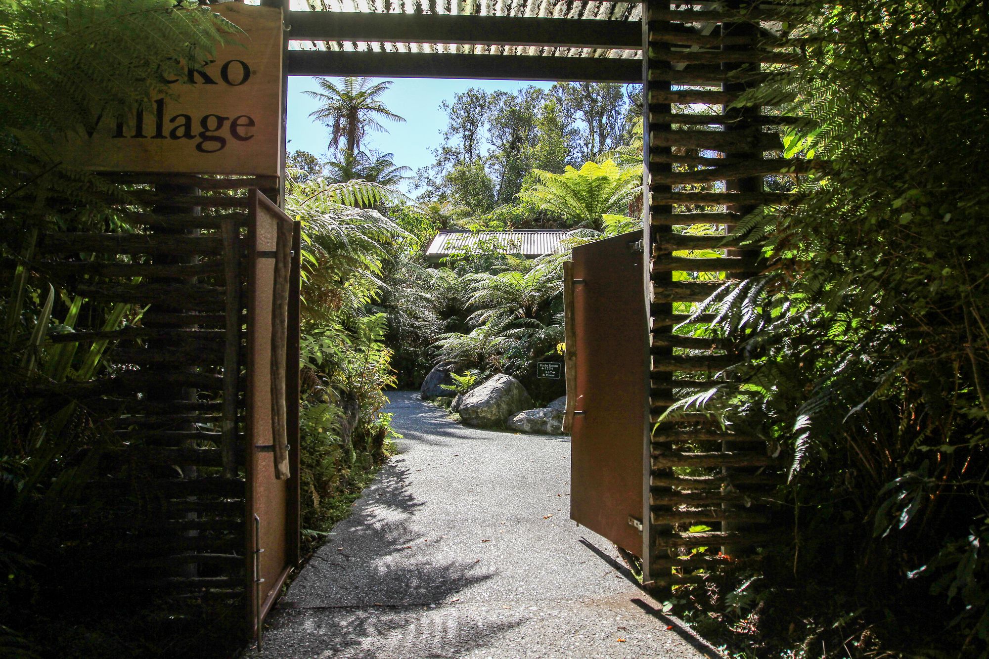 Rainforest Retreat