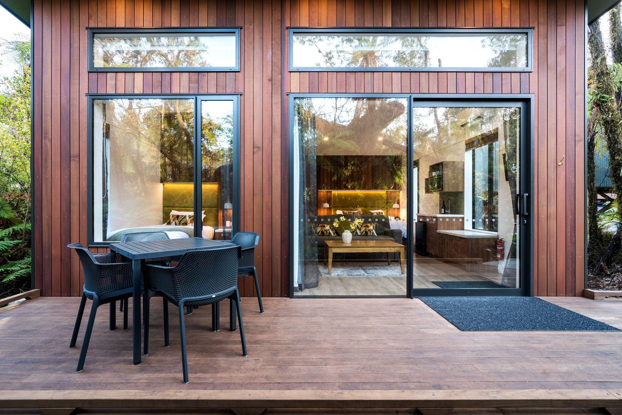 Rainforest Retreat