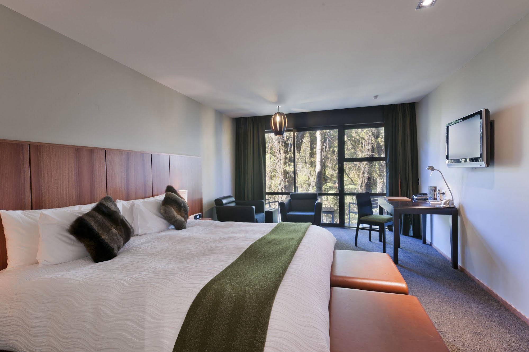 Legacy Te Waonui Hotel Franz Josef