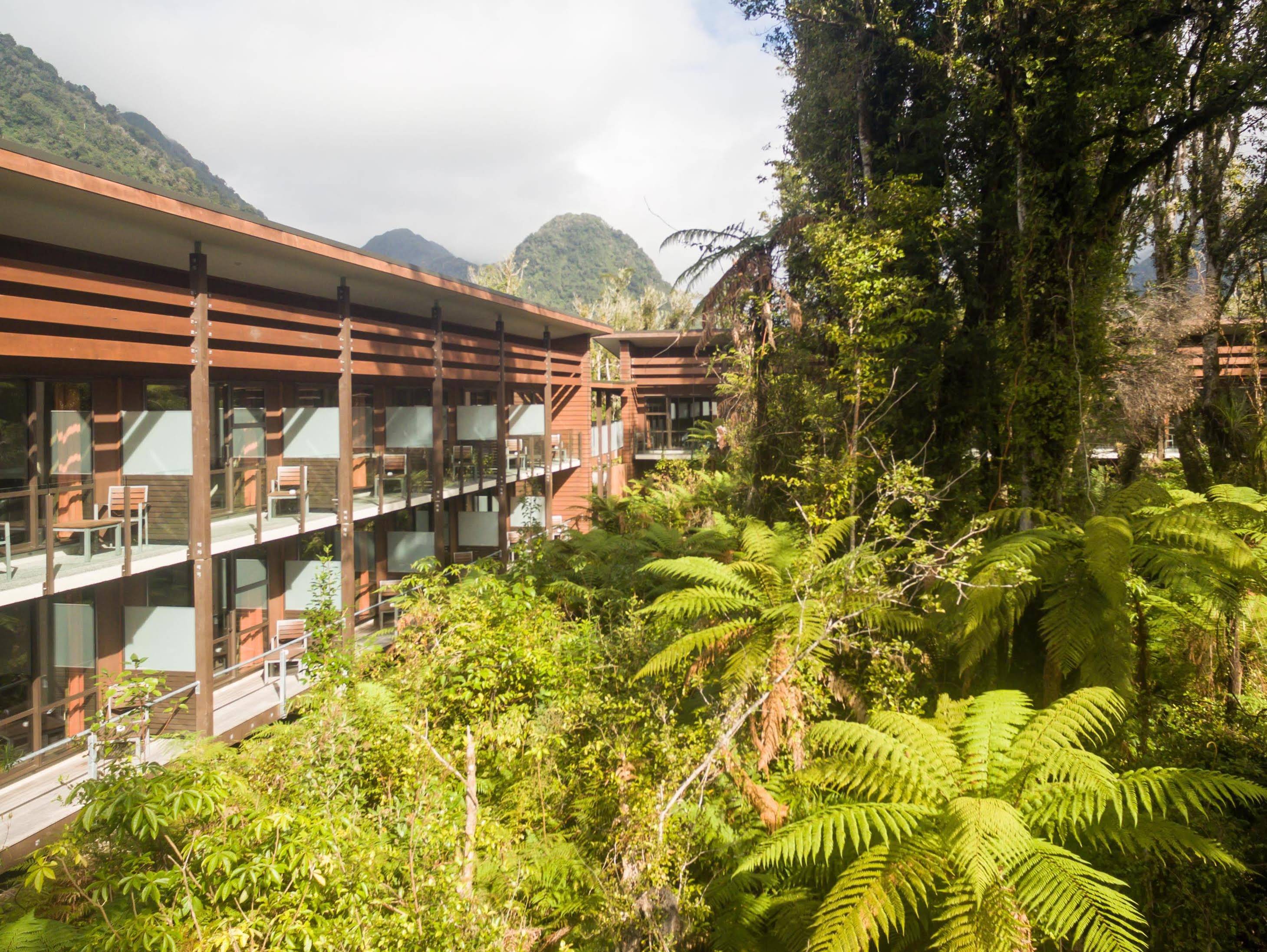Legacy Te Waonui Hotel Franz Josef