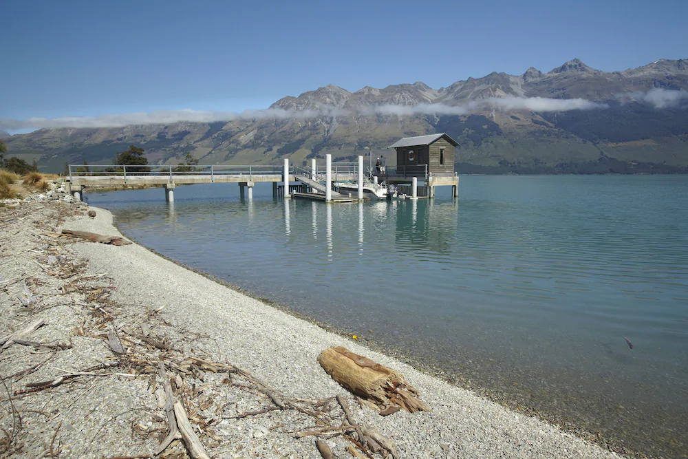 Blanket Bay