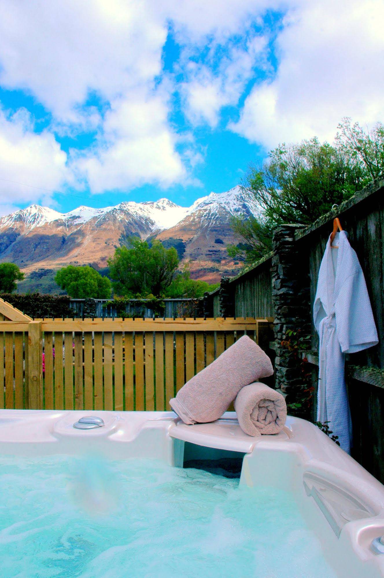 Glenorchy Lake House