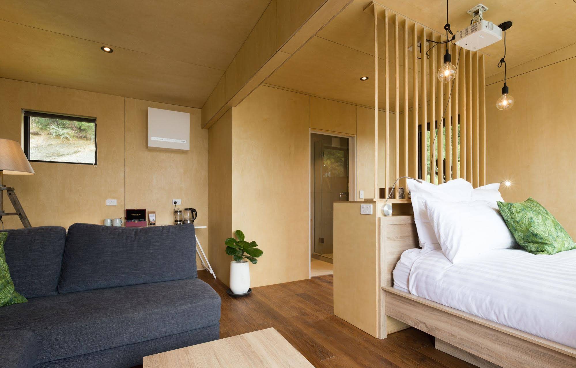 Glenorchy Lake House