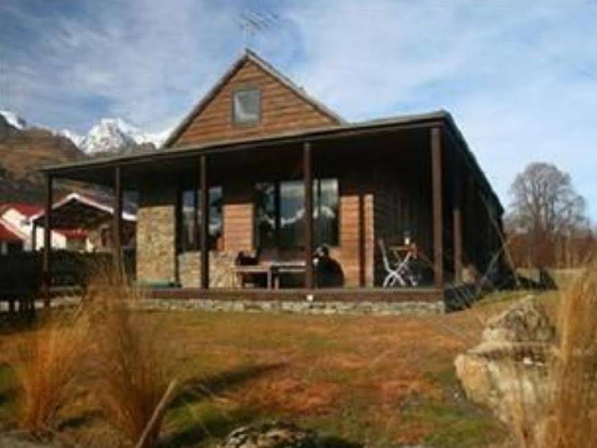 Glenorchy Lake House