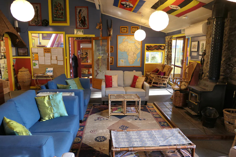 Global Village Backpackers