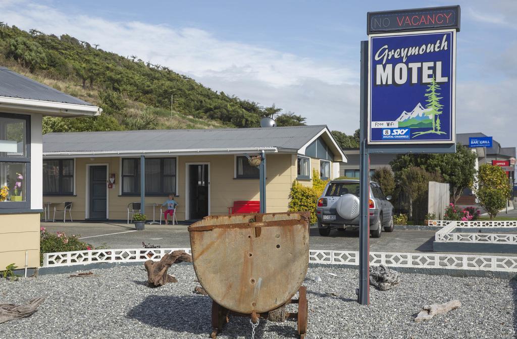 Greymouth Motel