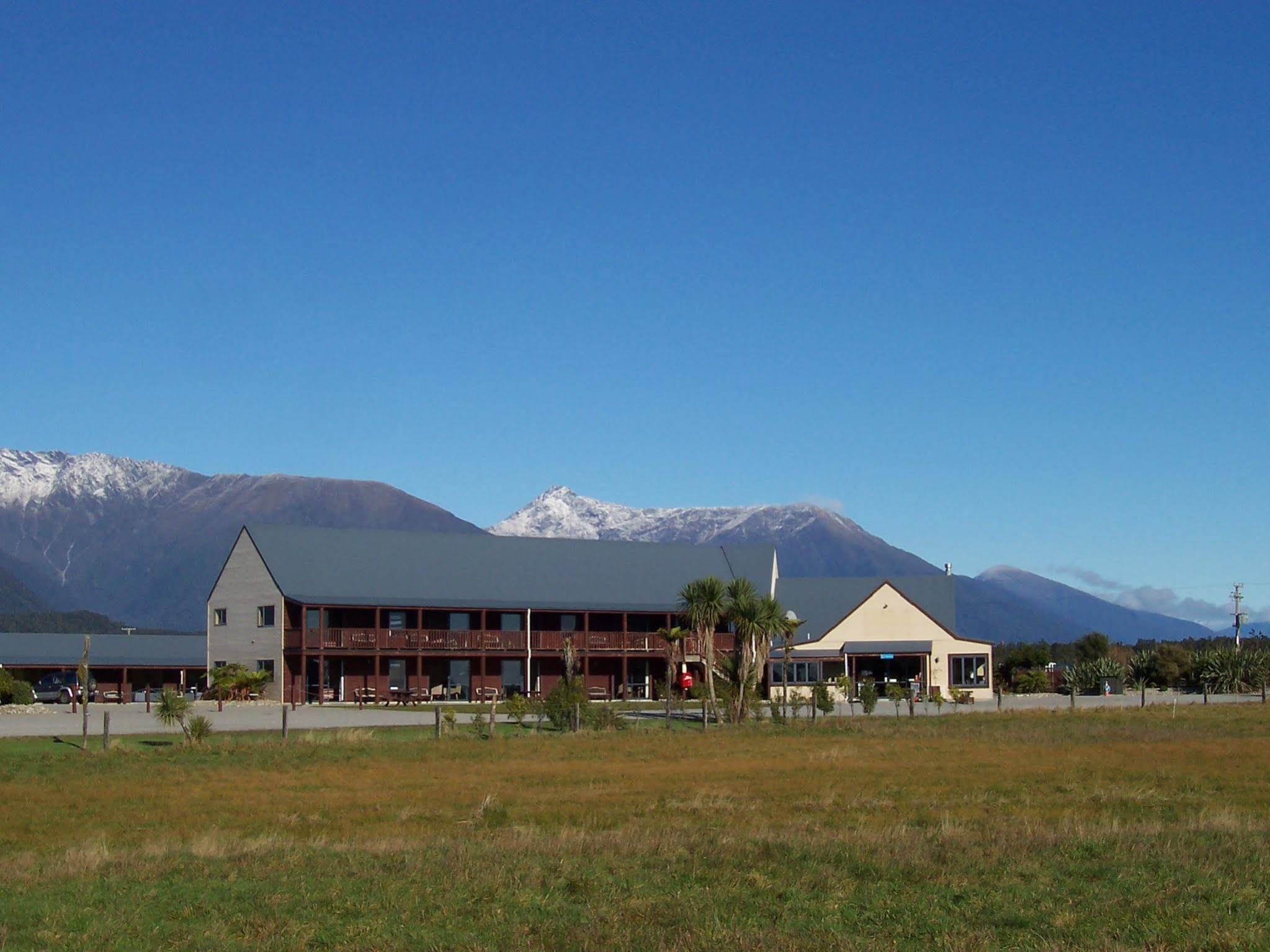 Haast River Motels & Holiday Park