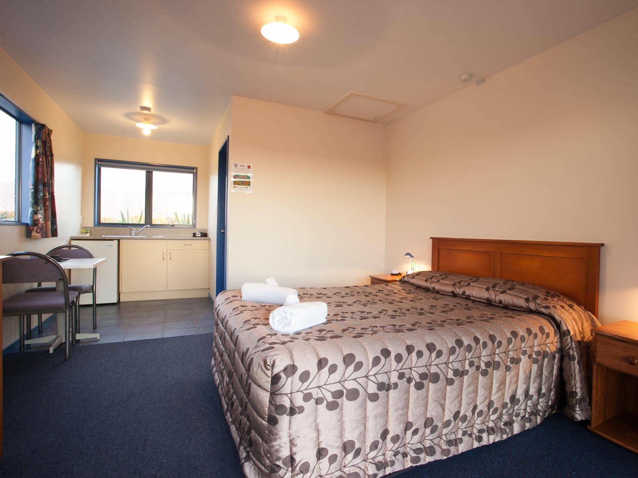 Haast River Motels & Holiday Park