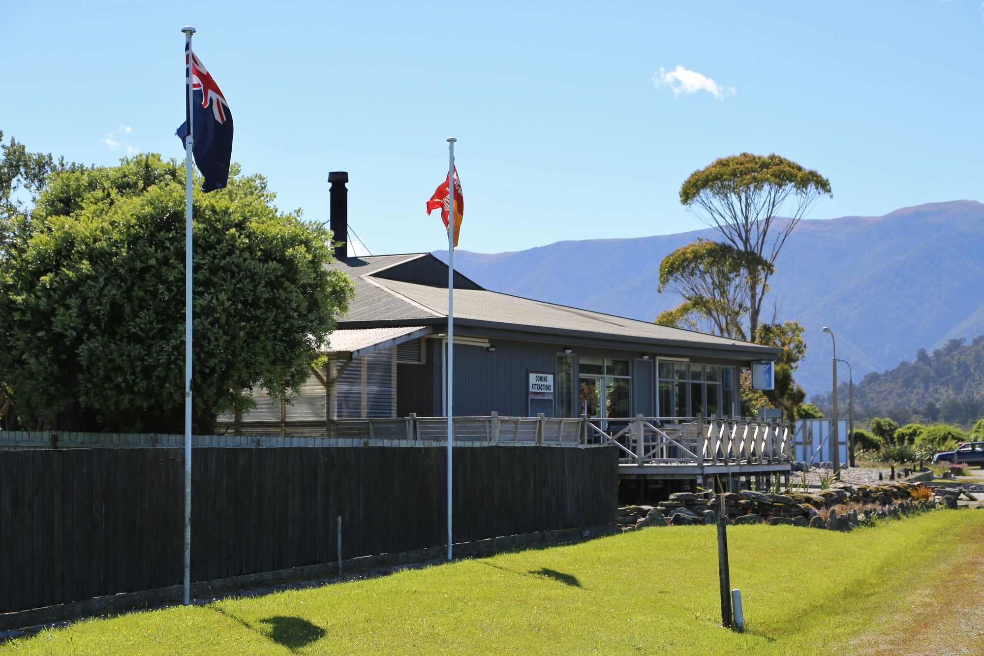 Heartland Hotel Haast