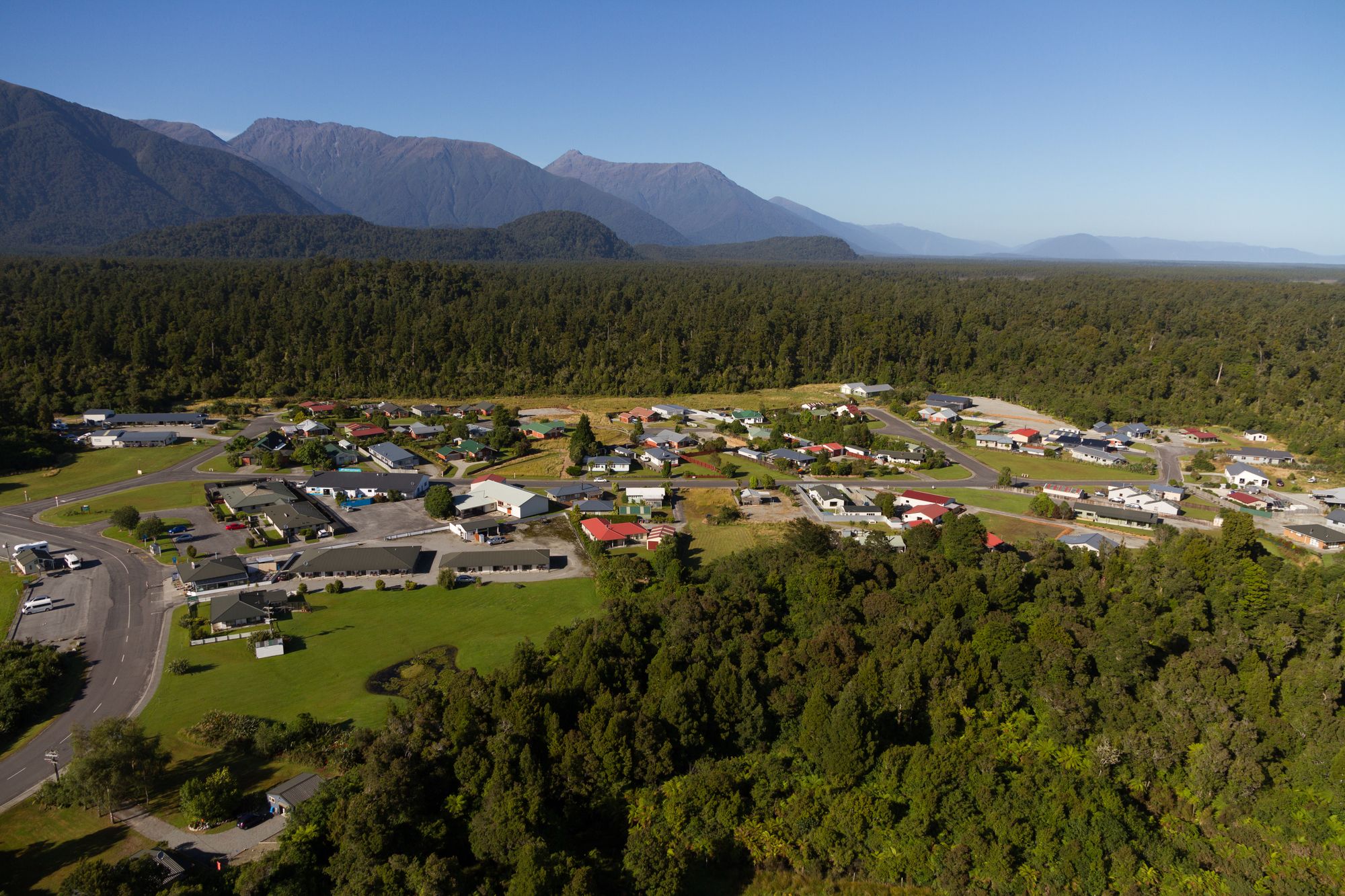 Heartland Hotel Haast