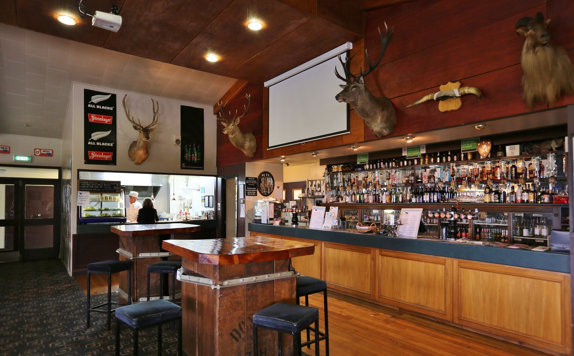 Heartland Hotel Haast