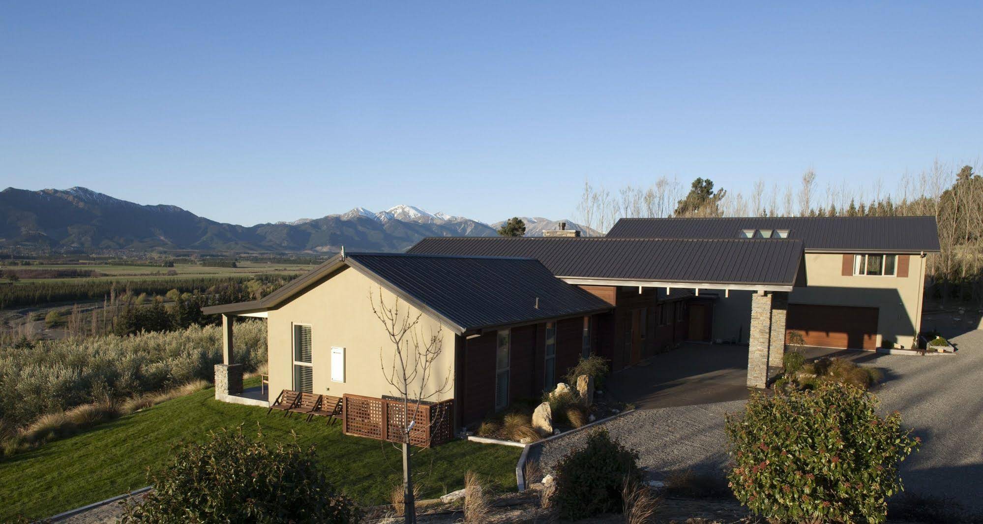 Amuri Estate Retreat