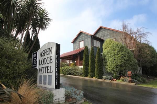 Aspen Lodge Motel