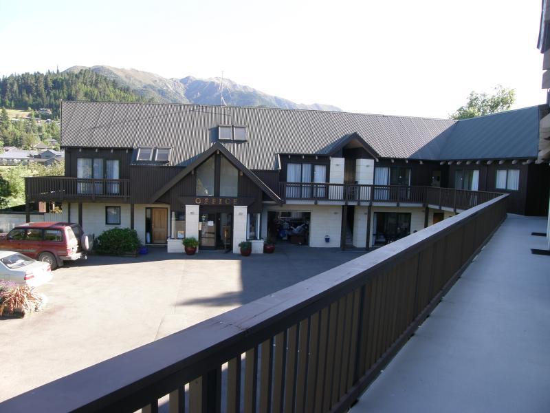 ASURE Hanmer Inn Motel Hanmer Springs