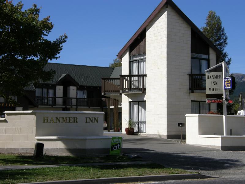 ASURE Hanmer Inn Motel Hanmer Springs